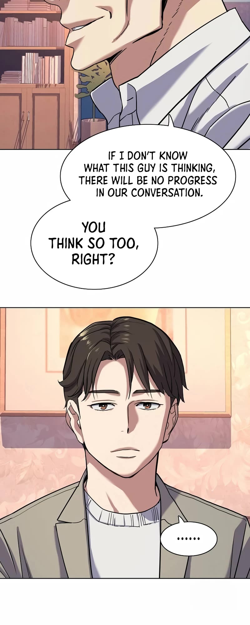 The Chaebeol's Youngest Son Chapter 79 page 38 - Chapter 79