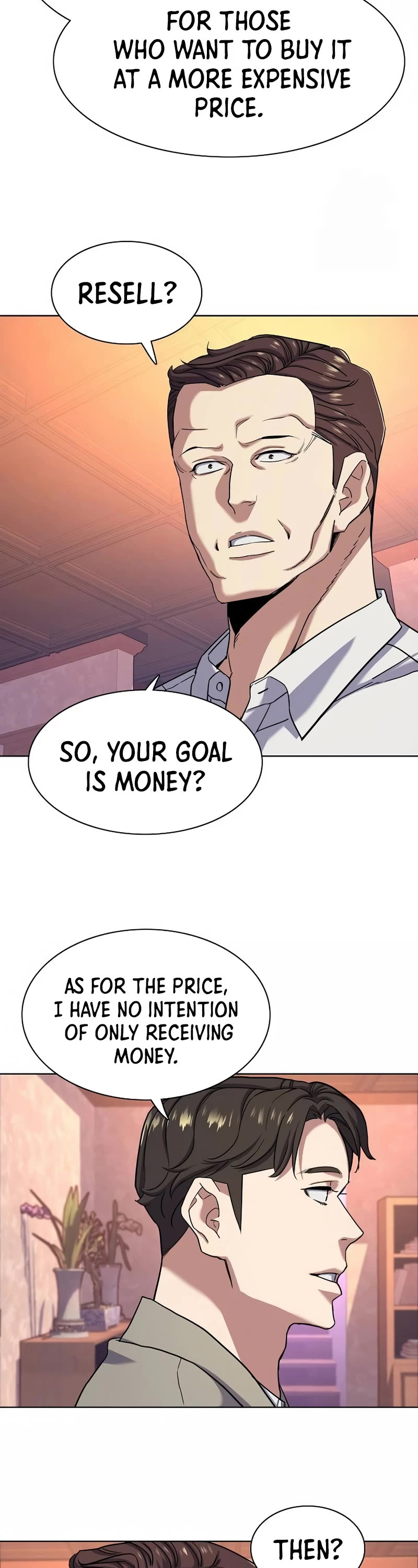 The Chaebeol's Youngest Son Chapter 79 page 41 - Chapter 79