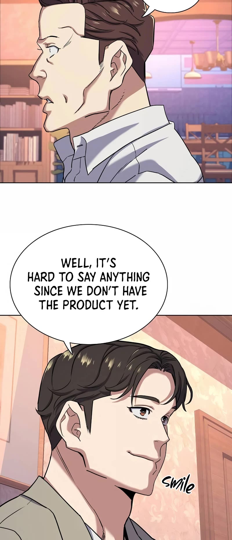 The Chaebeol's Youngest Son Chapter 79 page 42 - Chapter 79