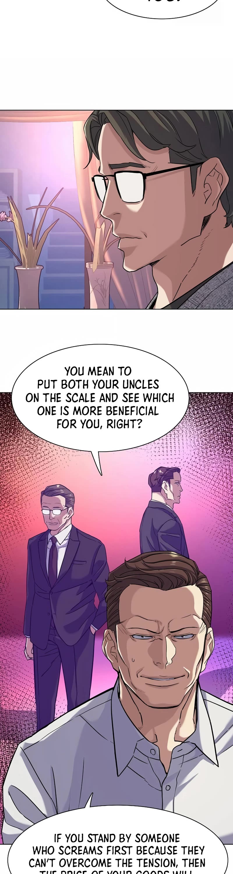 The Chaebeol's Youngest Son Chapter 79 page 45 - Chapter 79