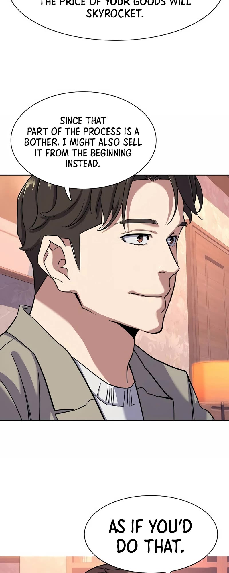 The Chaebeol's Youngest Son Chapter 79 page 46 - Chapter 79