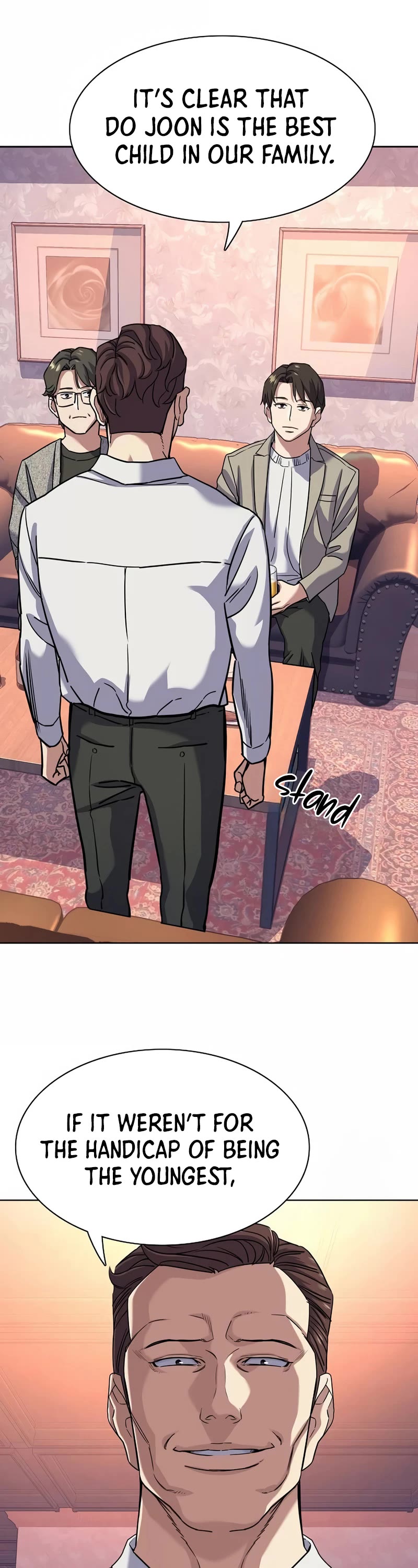 The Chaebeol's Youngest Son Chapter 79 page 48 - Chapter 79