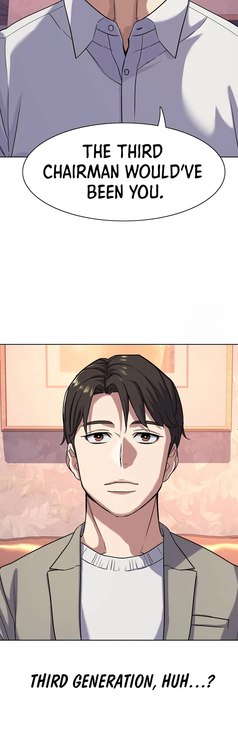 The Chaebeol's Youngest Son Chapter 79 page 49 - Chapter 79