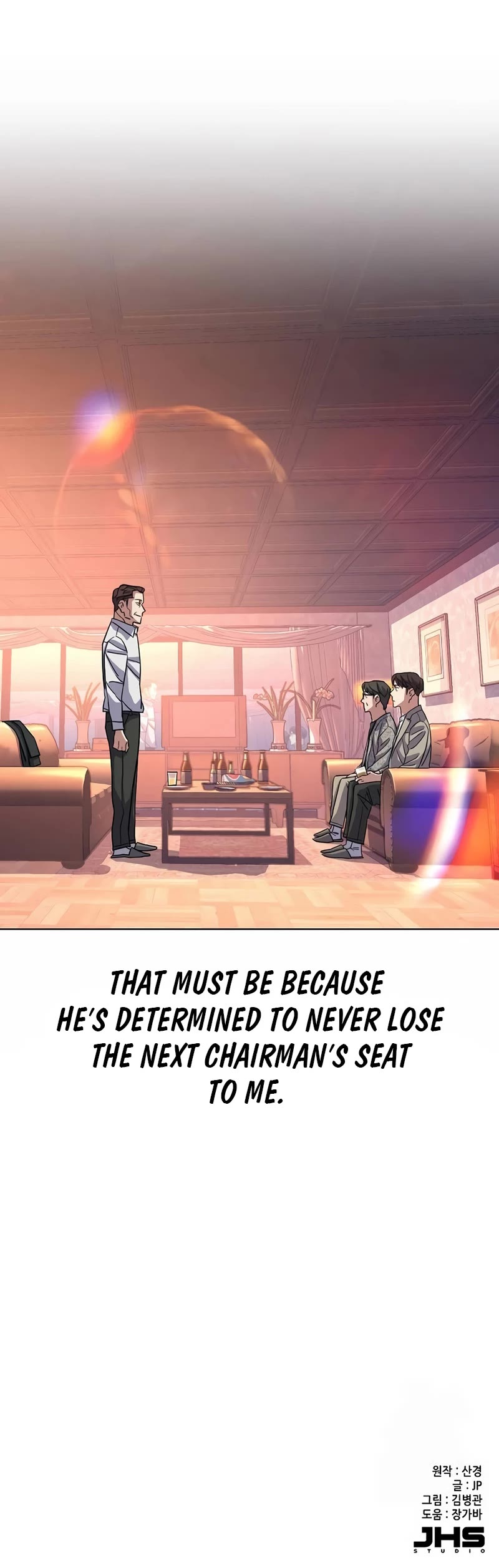 The Chaebeol's Youngest Son Chapter 79 page 50 - Chapter 79