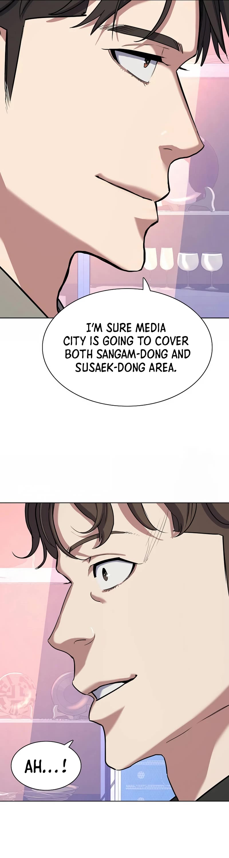 The Chaebeol's Youngest Son Chapter 79 page 6 - Chapter 79