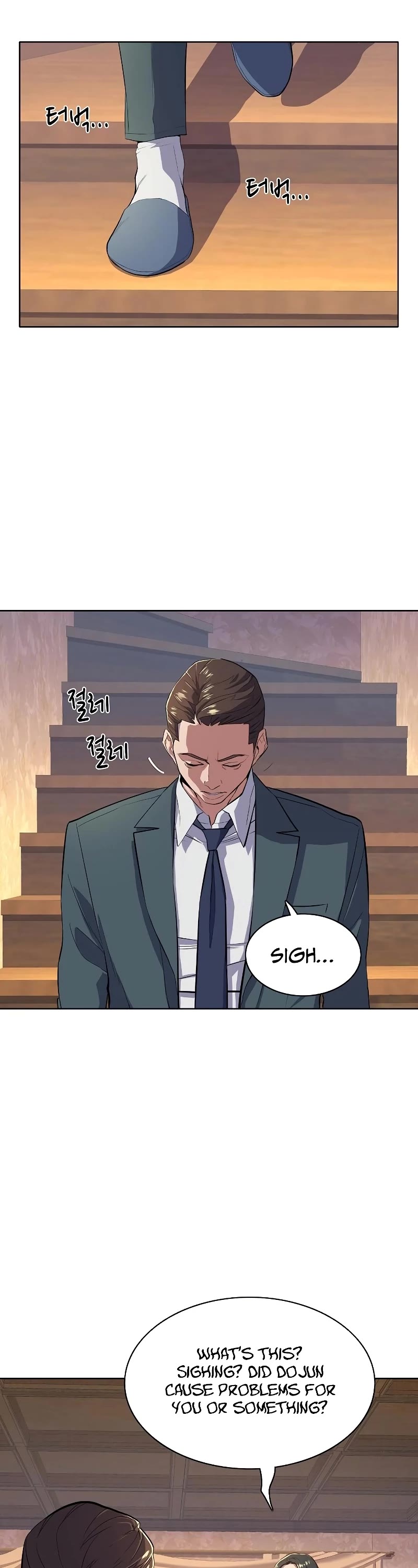 The Chaebeol's Youngest Son Chapter 8 page 10 - Chapter 8