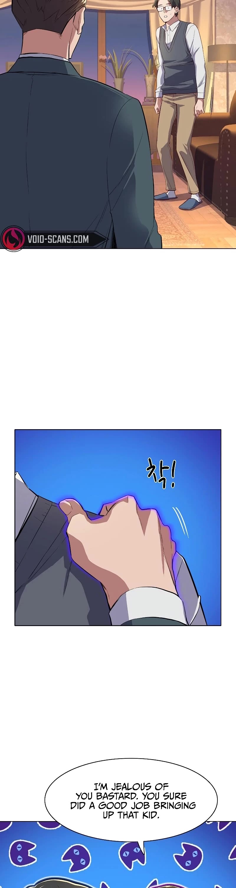 The Chaebeol's Youngest Son Chapter 8 page 11 - Chapter 8