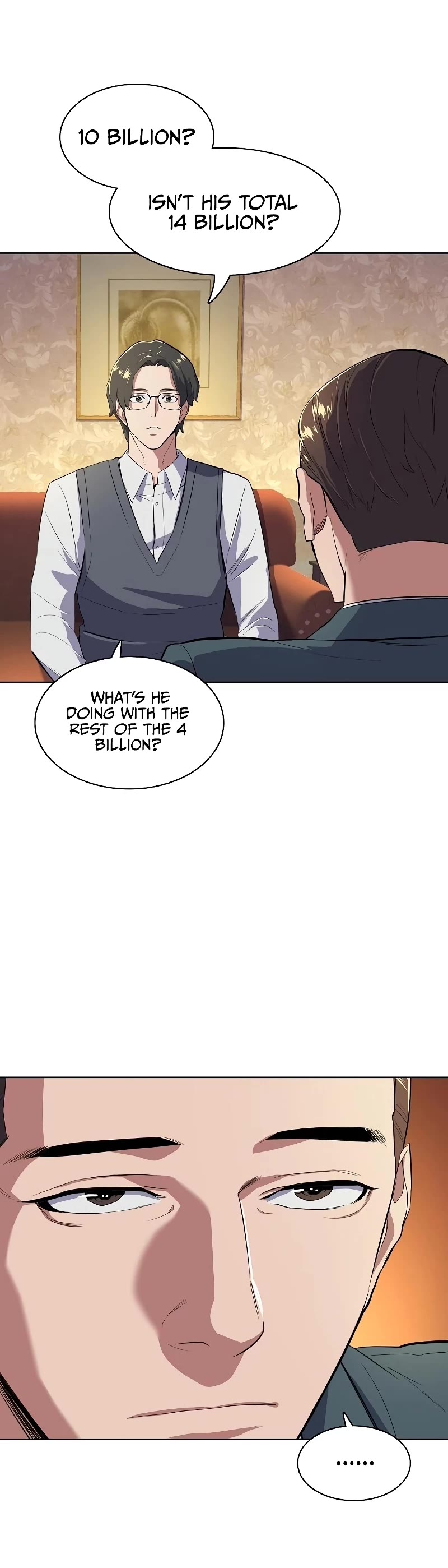 The Chaebeol's Youngest Son Chapter 8 page 13 - Chapter 8