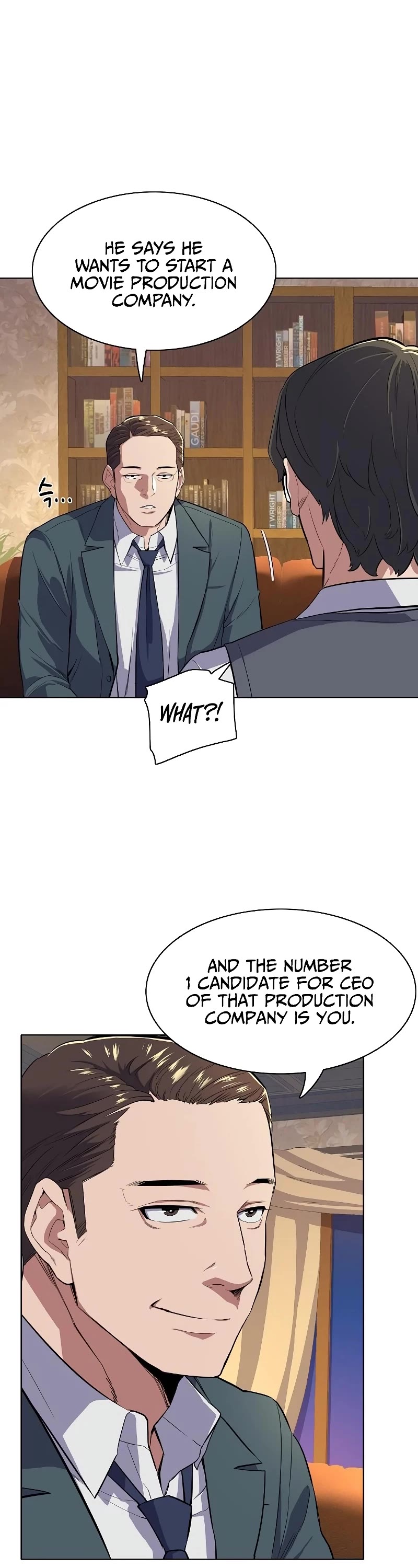 The Chaebeol's Youngest Son Chapter 8 page 14 - Chapter 8