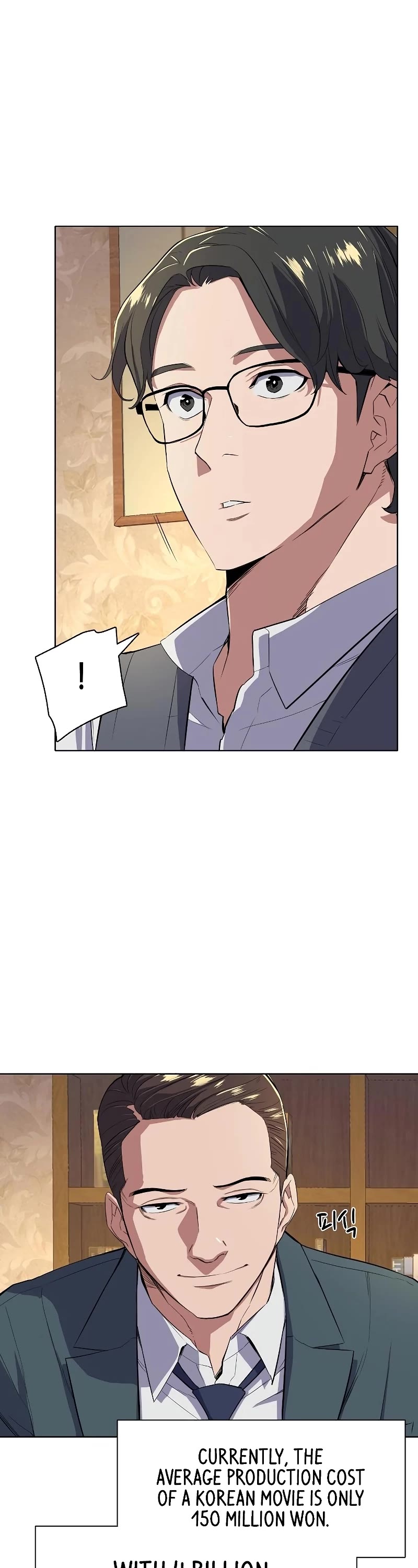 The Chaebeol's Youngest Son Chapter 8 page 15 - Chapter 8
