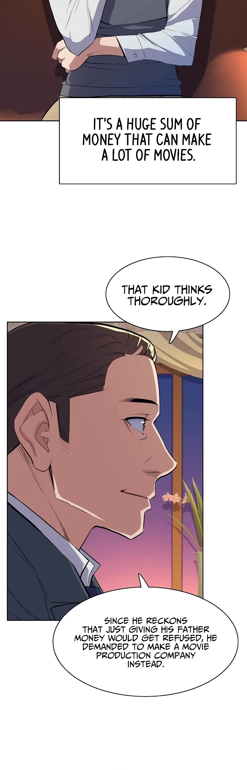 The Chaebeol's Youngest Son Chapter 8 page 17 - Chapter 8