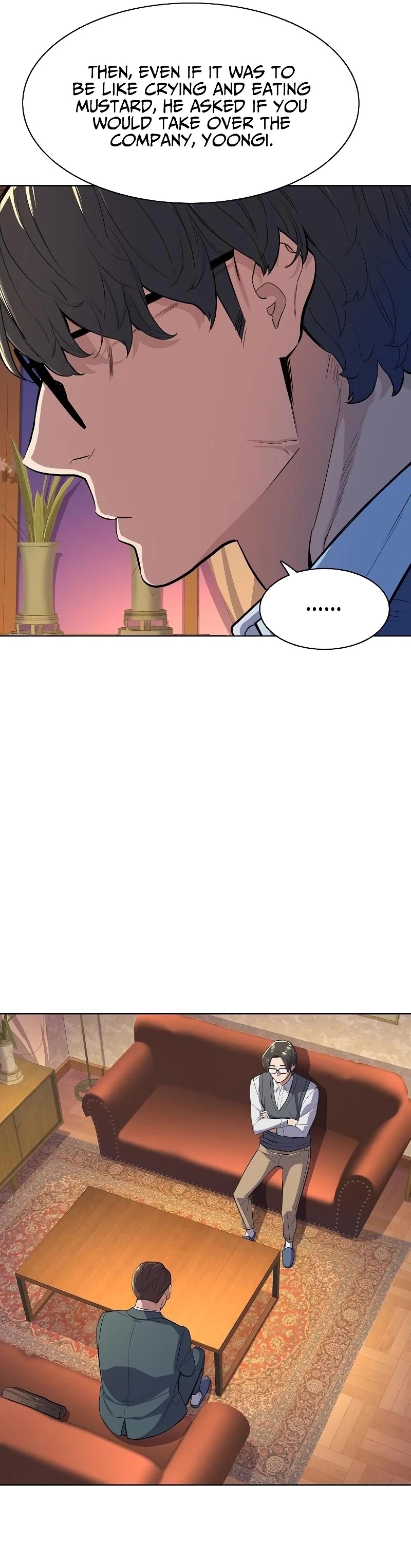 The Chaebeol's Youngest Son Chapter 8 page 18 - Chapter 8