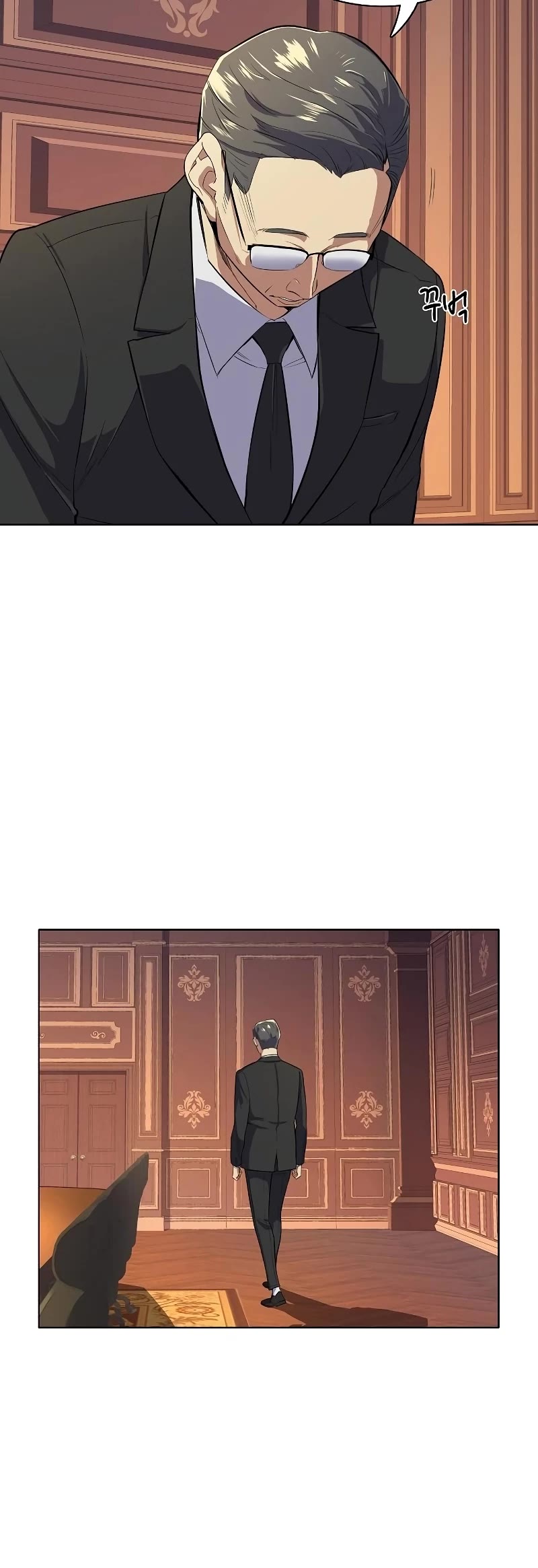 The Chaebeol's Youngest Son Chapter 8 page 25 - Chapter 8