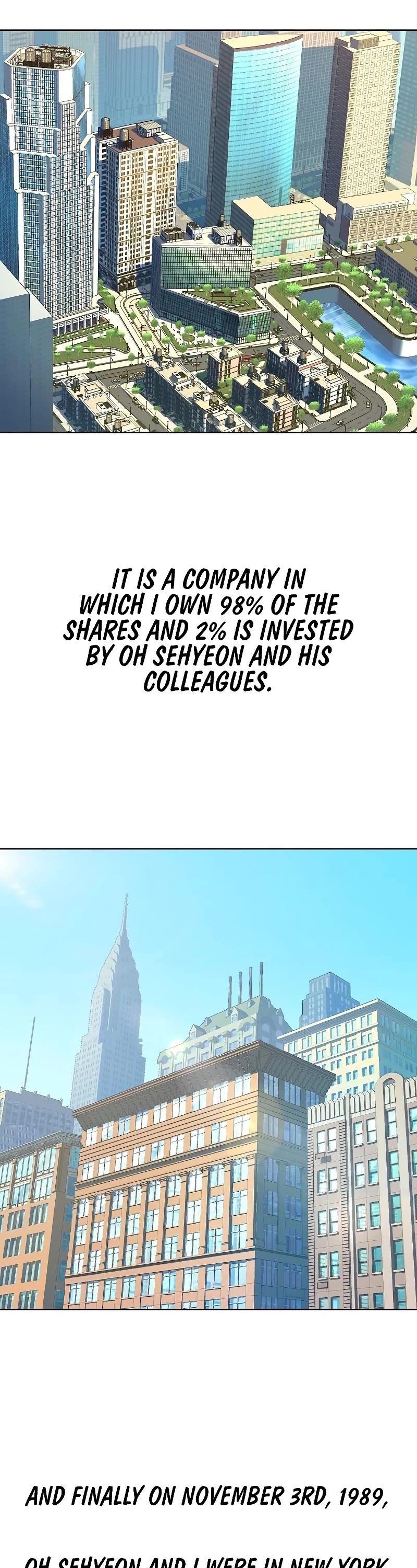 The Chaebeol's Youngest Son Chapter 8 page 30 - Chapter 8