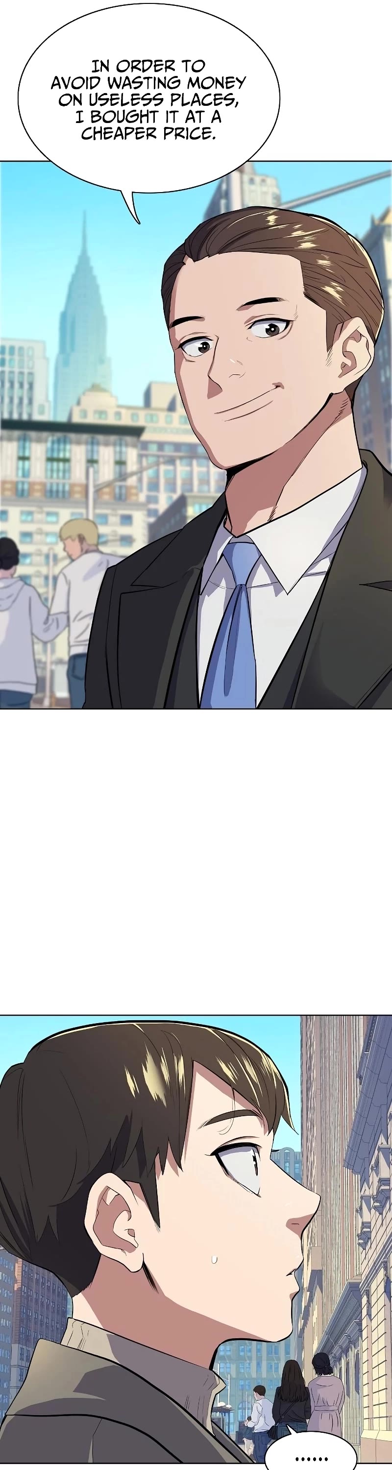 The Chaebeol's Youngest Son Chapter 8 page 34 - Chapter 8