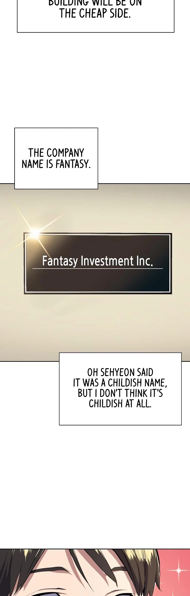 The Chaebeol's Youngest Son Chapter 8 page 36 - Chapter 8