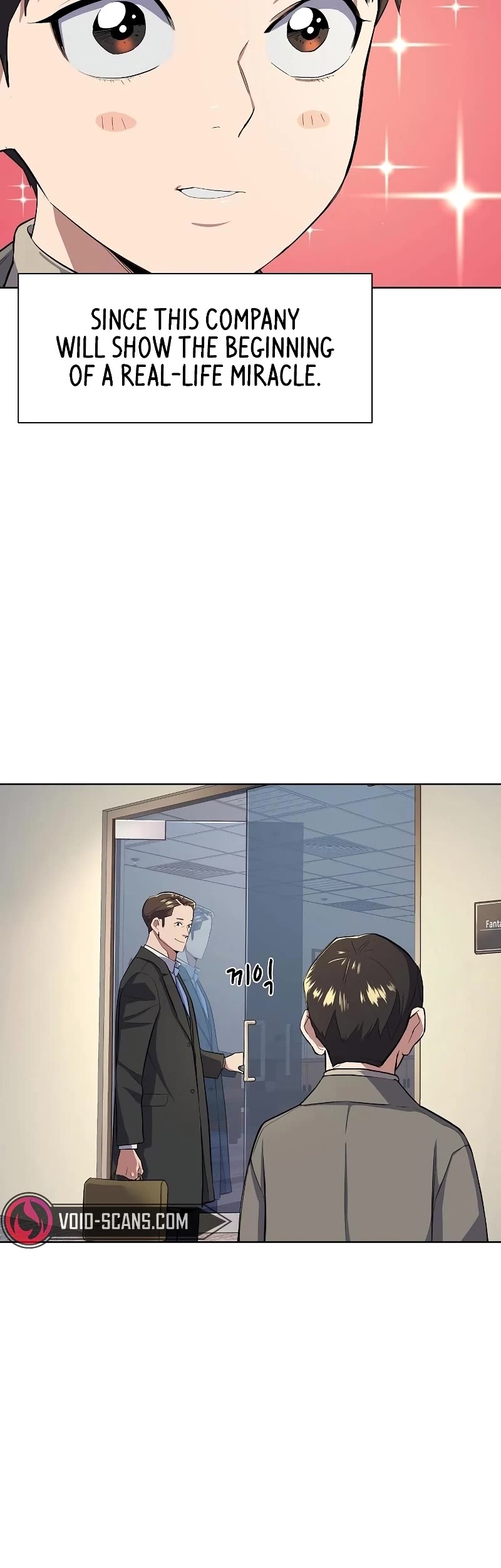 The Chaebeol's Youngest Son Chapter 8 page 37 - Chapter 8