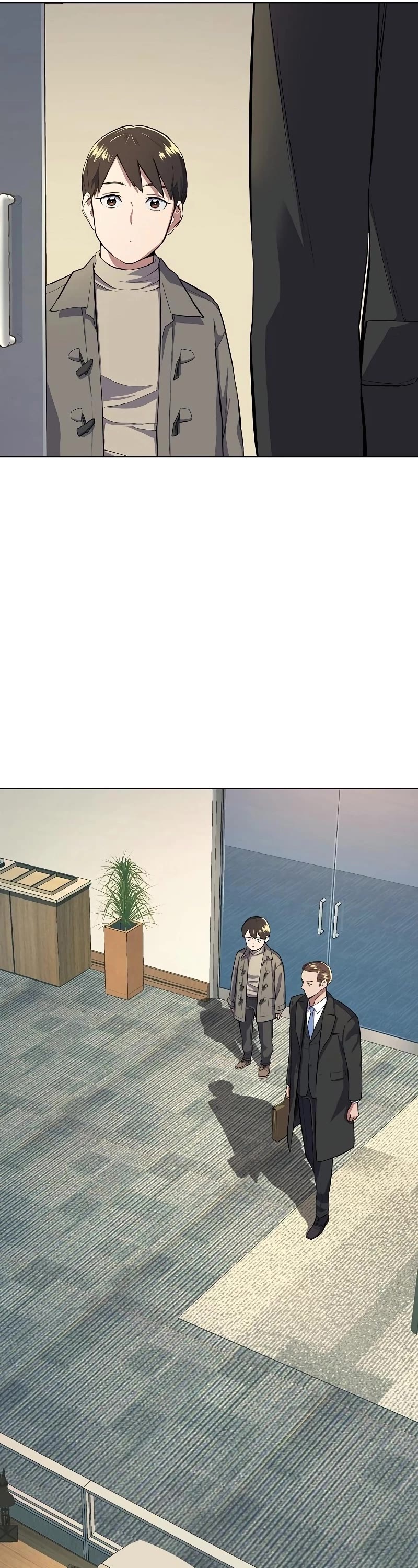 The Chaebeol's Youngest Son Chapter 8 page 38 - Chapter 8