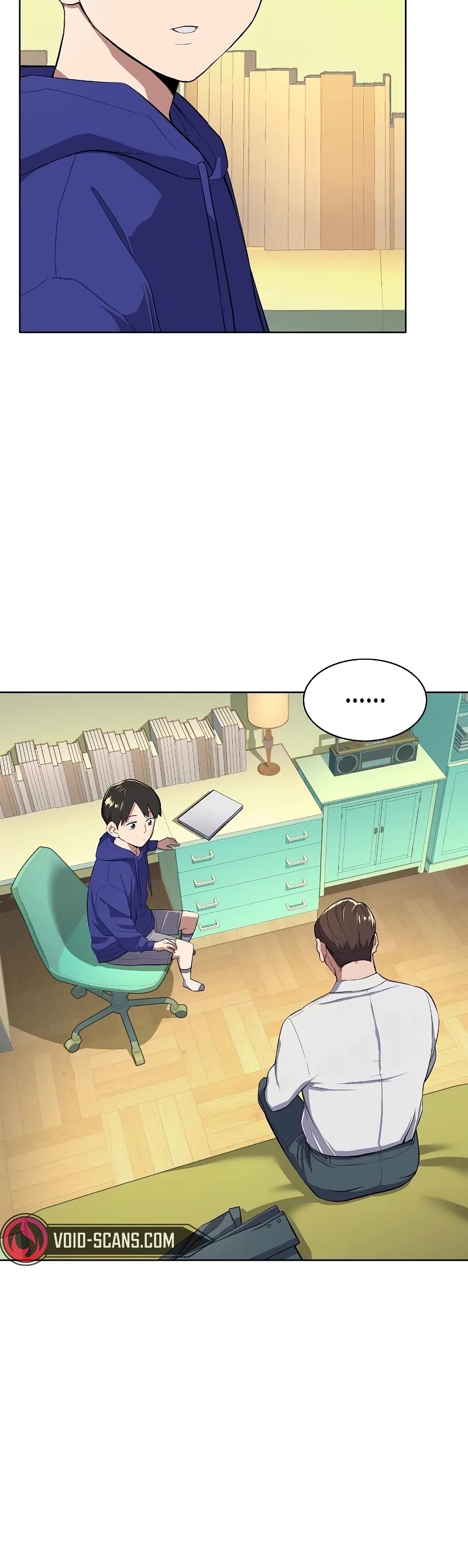 The Chaebeol's Youngest Son Chapter 8 page 4 - Chapter 8
