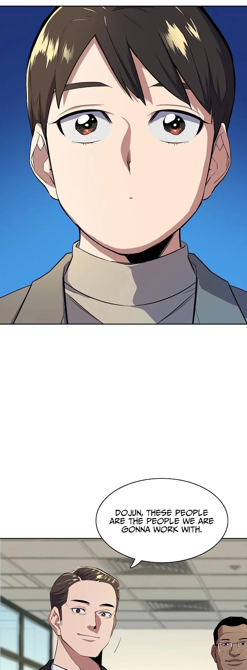 The Chaebeol's Youngest Son Chapter 8 page 44 - Chapter 8
