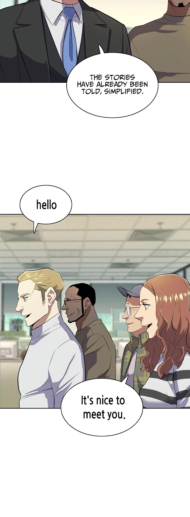 The Chaebeol's Youngest Son Chapter 8 page 45 - Chapter 8