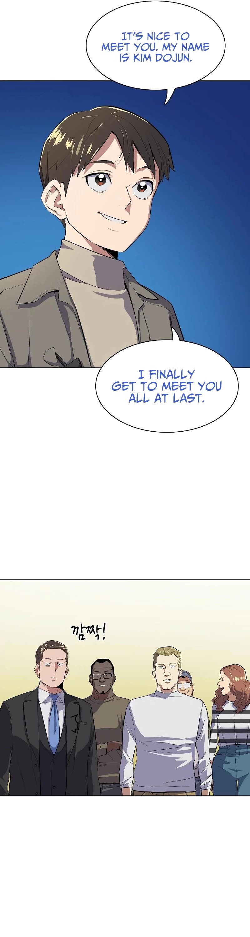 The Chaebeol's Youngest Son Chapter 8 page 46 - Chapter 8