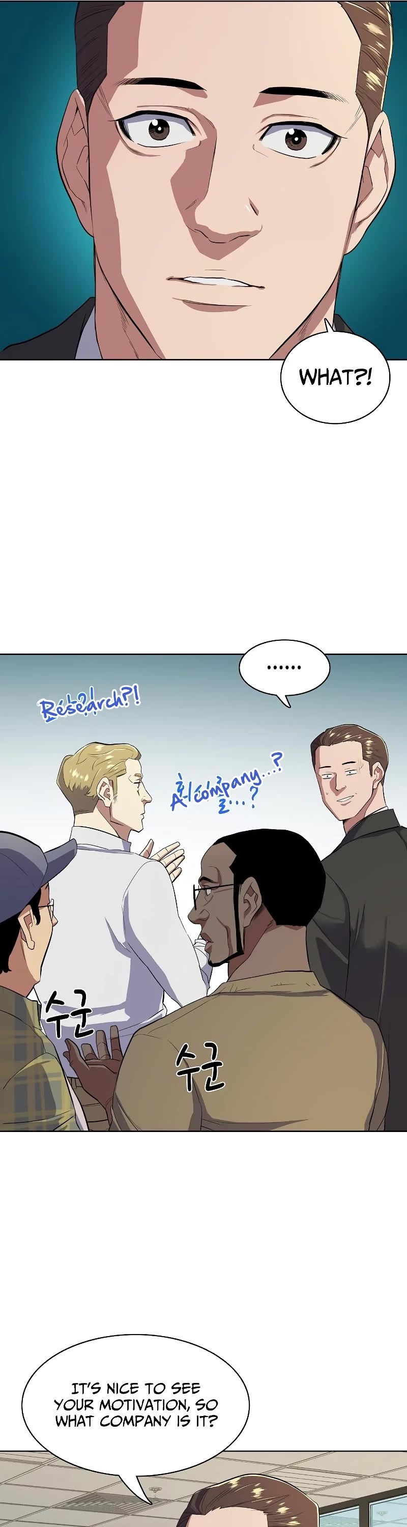 The Chaebeol's Youngest Son Chapter 8 page 50 - Chapter 8