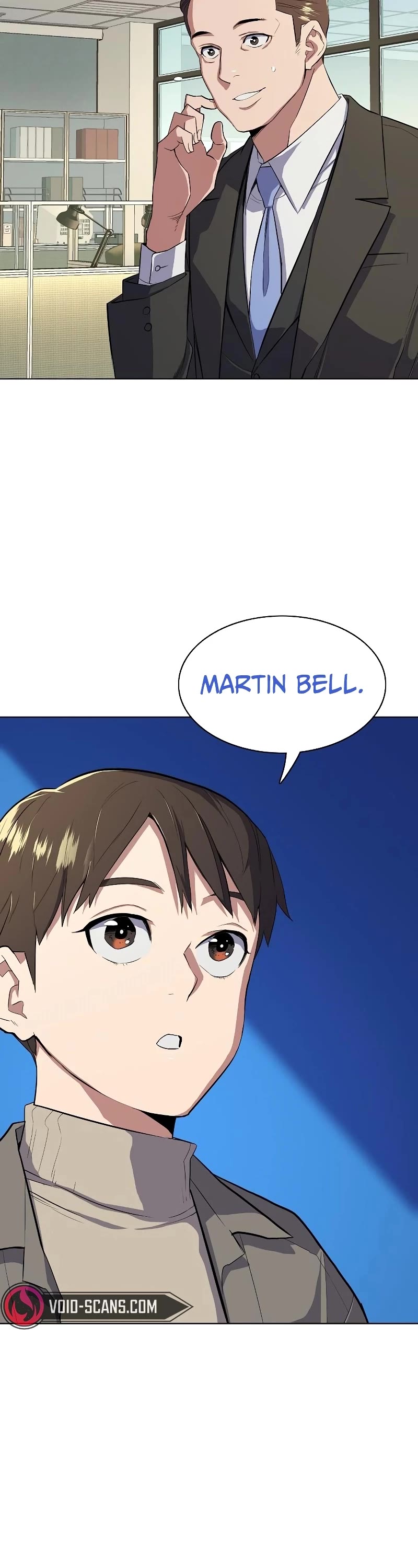 The Chaebeol's Youngest Son Chapter 8 page 51 - Chapter 8