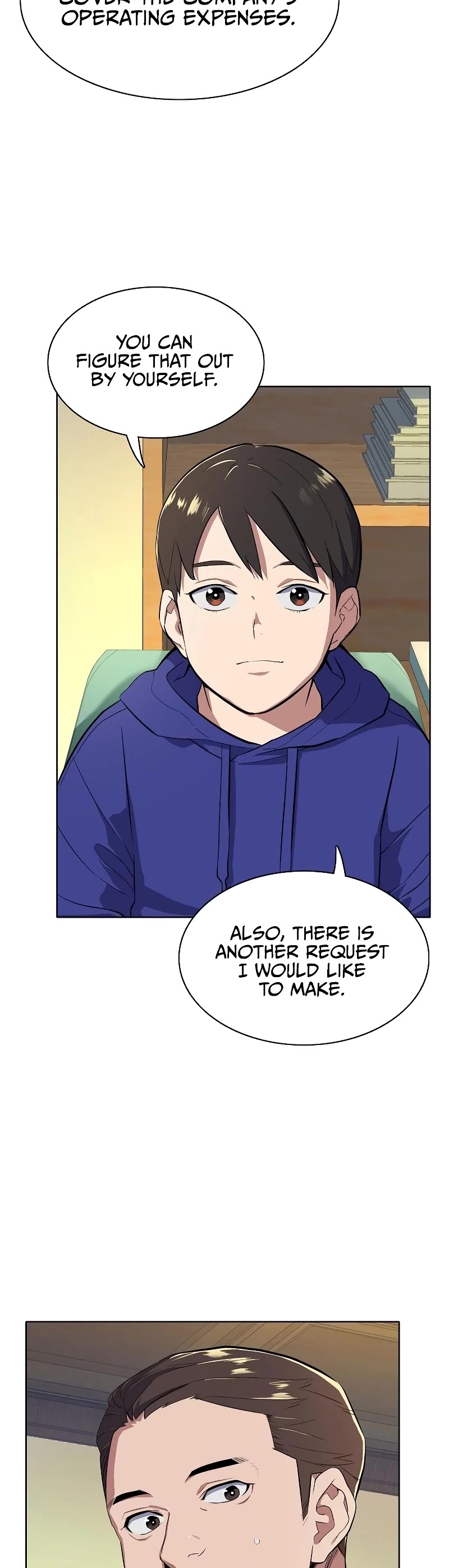 The Chaebeol's Youngest Son Chapter 8 page 8 - Chapter 8