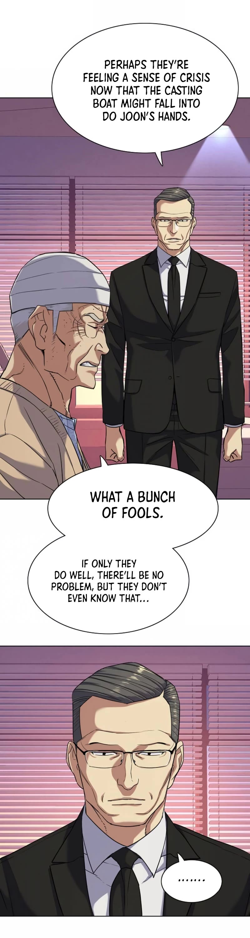 The Chaebeol's Youngest Son Chapter 80 page 11 - Chapter 80