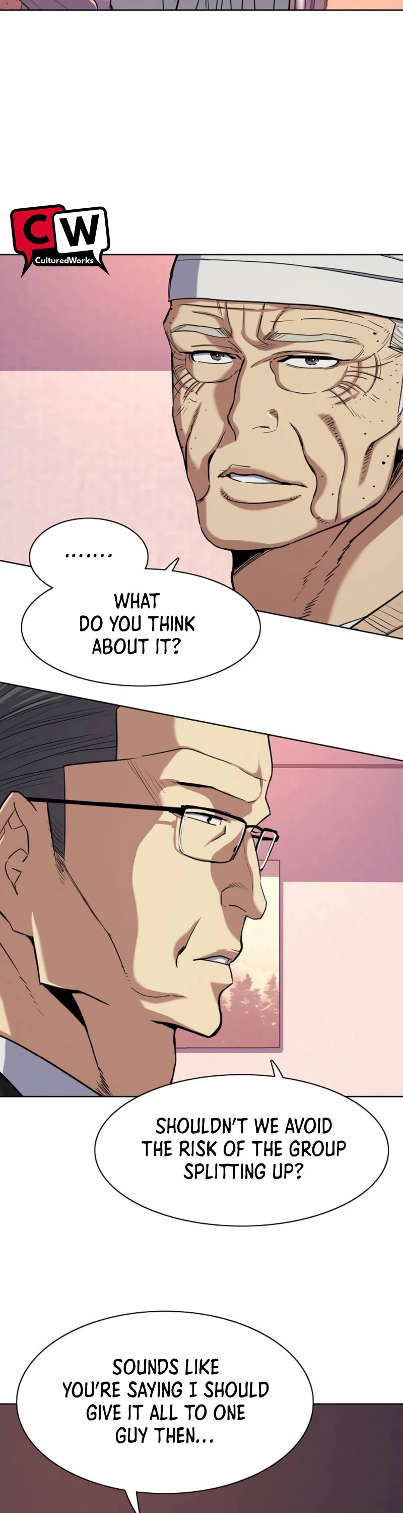 The Chaebeol's Youngest Son Chapter 80 page 13 - Chapter 80