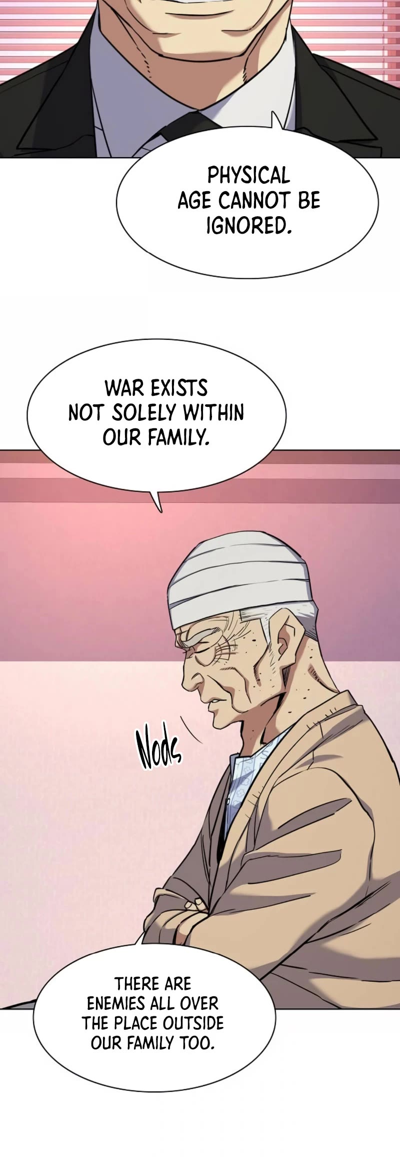 The Chaebeol's Youngest Son Chapter 80 page 15 - Chapter 80