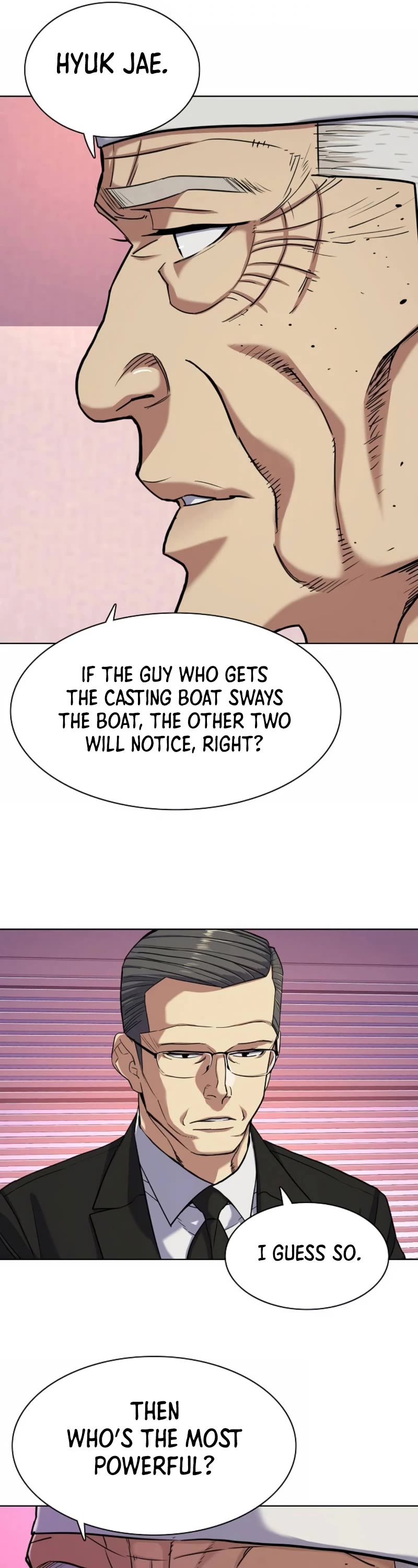 The Chaebeol's Youngest Son Chapter 80 page 16 - Chapter 80