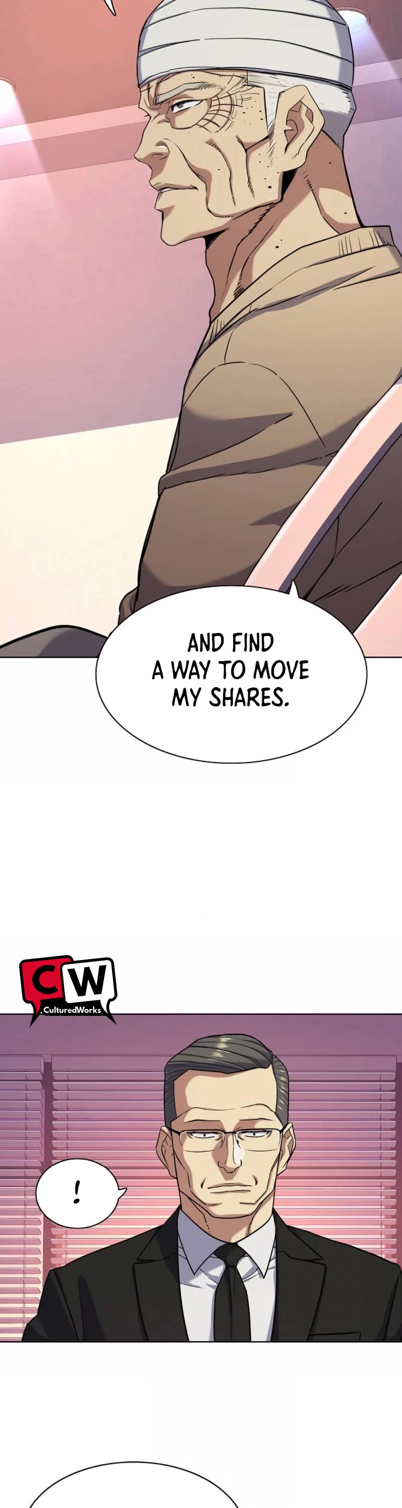 The Chaebeol's Youngest Son Chapter 80 page 20 - Chapter 80
