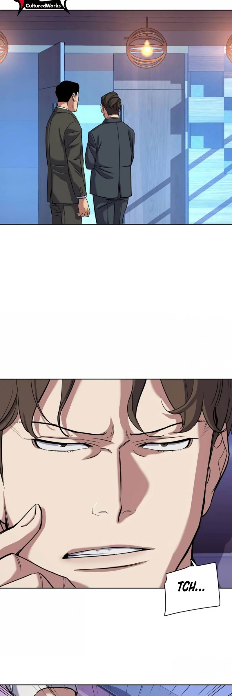 The Chaebeol's Youngest Son Chapter 80 page 28 - Chapter 80