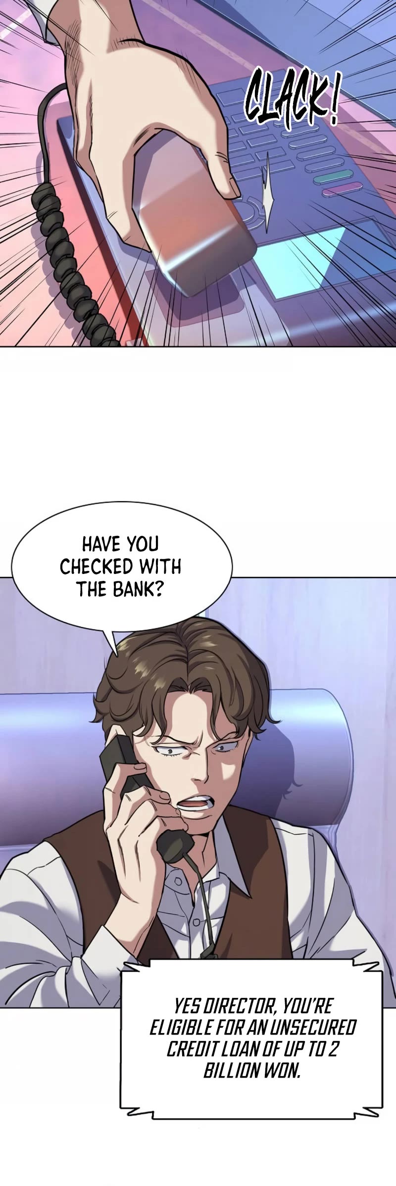 The Chaebeol's Youngest Son Chapter 80 page 29 - Chapter 80