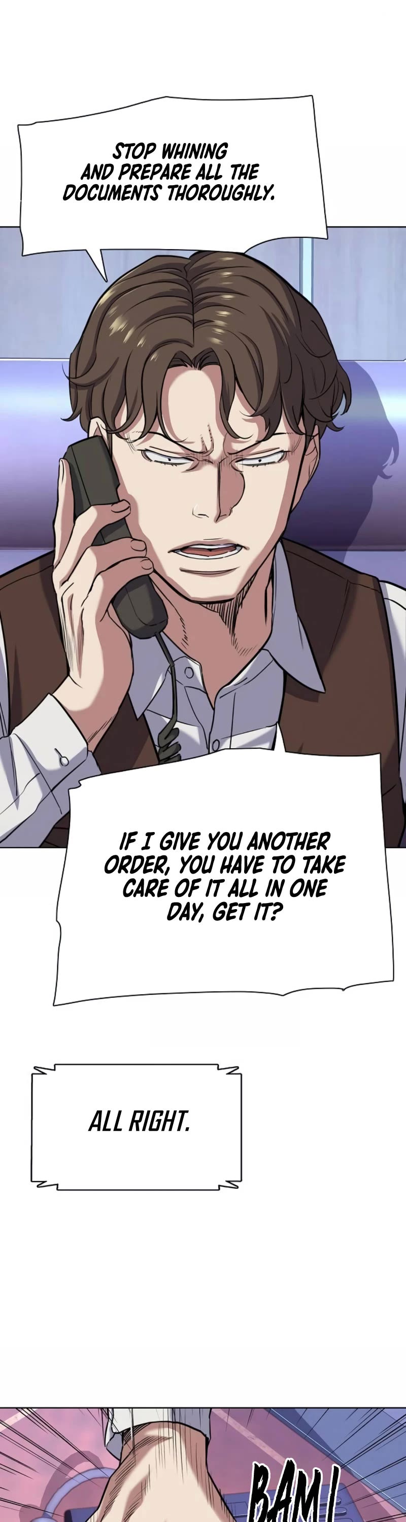 The Chaebeol's Youngest Son Chapter 80 page 34 - Chapter 80