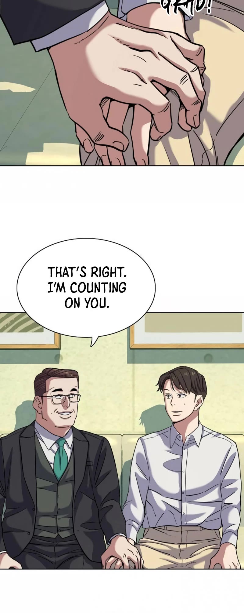 The Chaebeol's Youngest Son Chapter 80 page 43 - Chapter 80