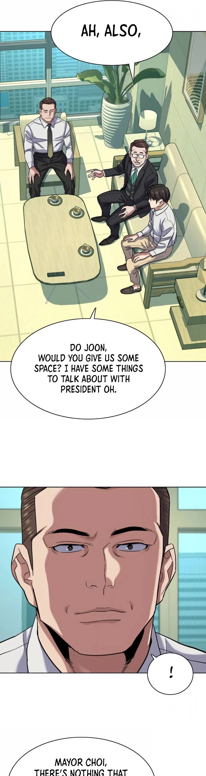 The Chaebeol's Youngest Son Chapter 80 page 44 - Chapter 80