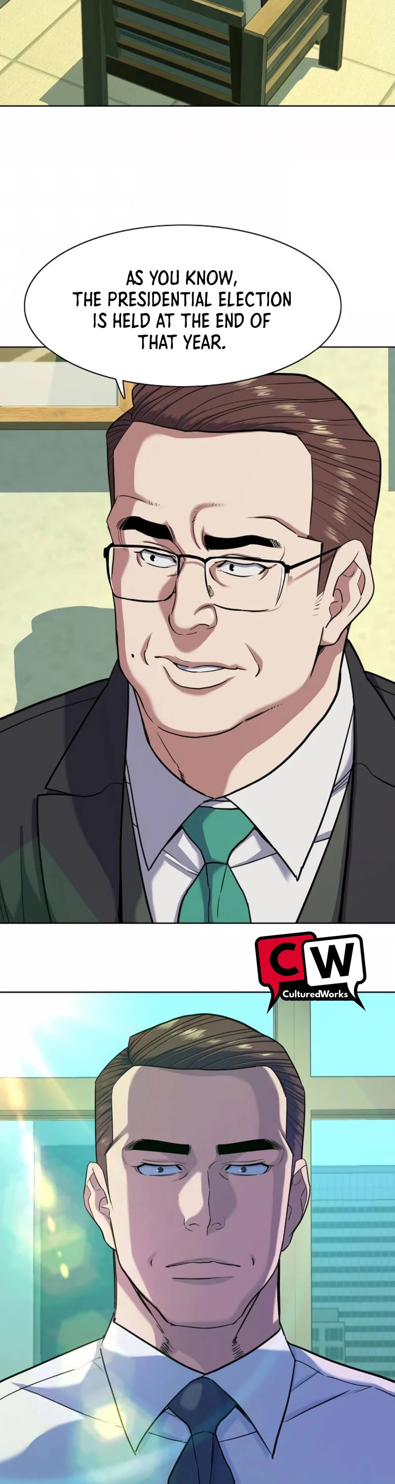 The Chaebeol's Youngest Son Chapter 80 page 47 - Chapter 80