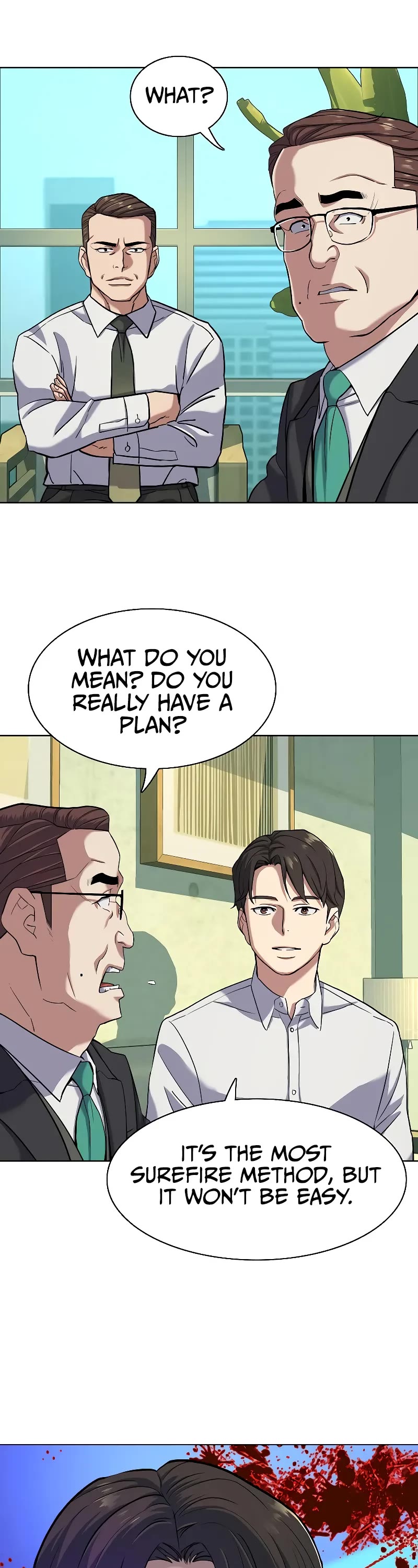 The Chaebeol's Youngest Son Chapter 81 page 13 - Chapter 81