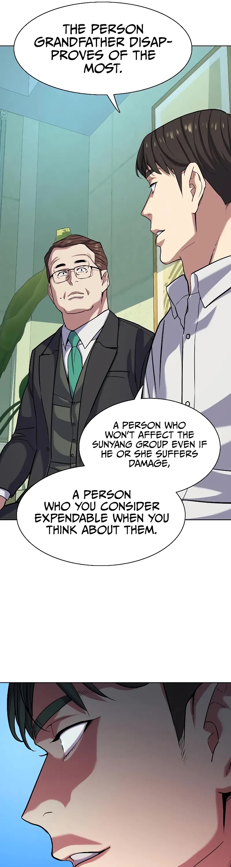 The Chaebeol's Youngest Son Chapter 81 page 16 - Chapter 81
