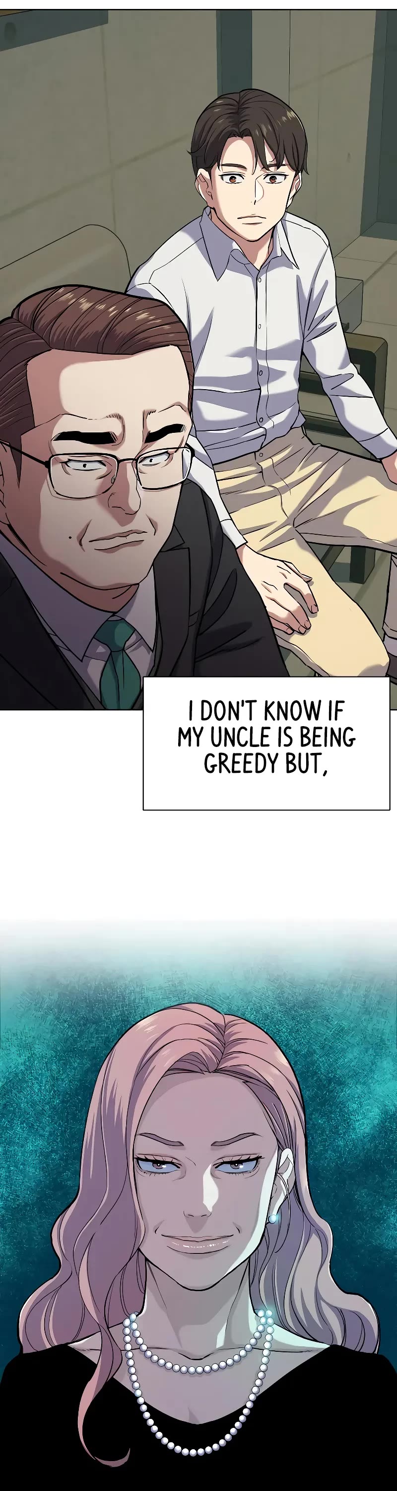 The Chaebeol's Youngest Son Chapter 81 page 2 - Chapter 81