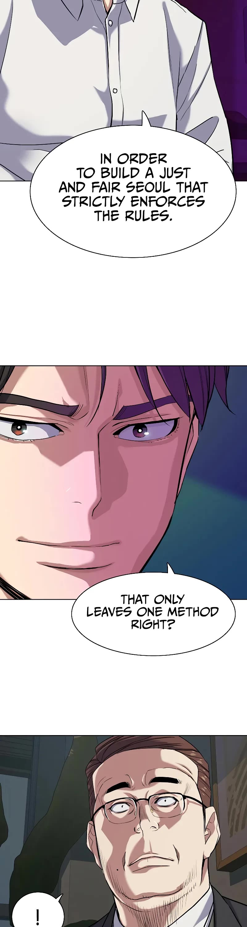 The Chaebeol's Youngest Son Chapter 81 page 22 - Chapter 81