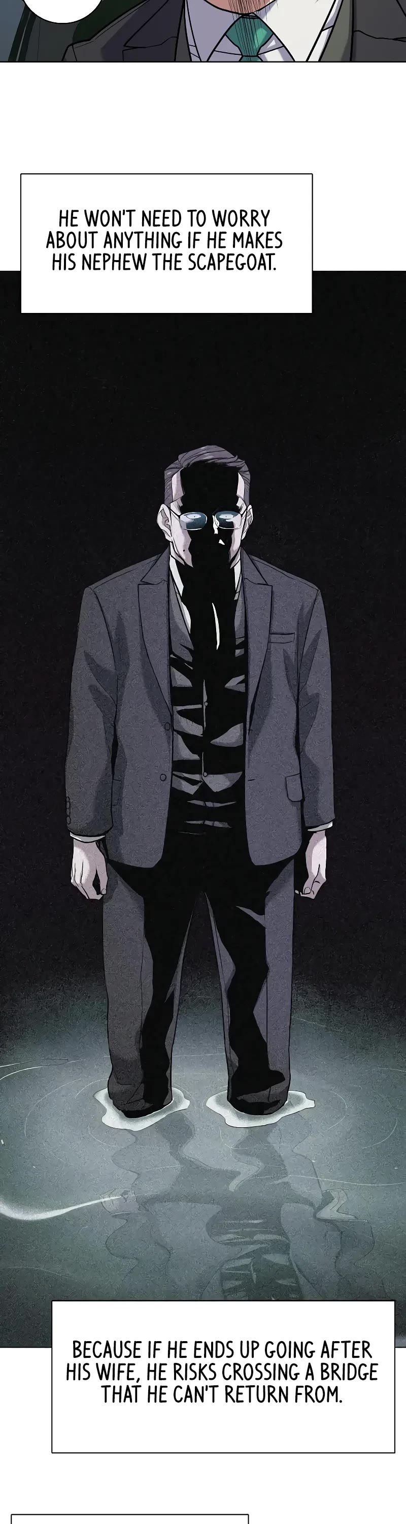 The Chaebeol's Youngest Son Chapter 81 page 23 - Chapter 81