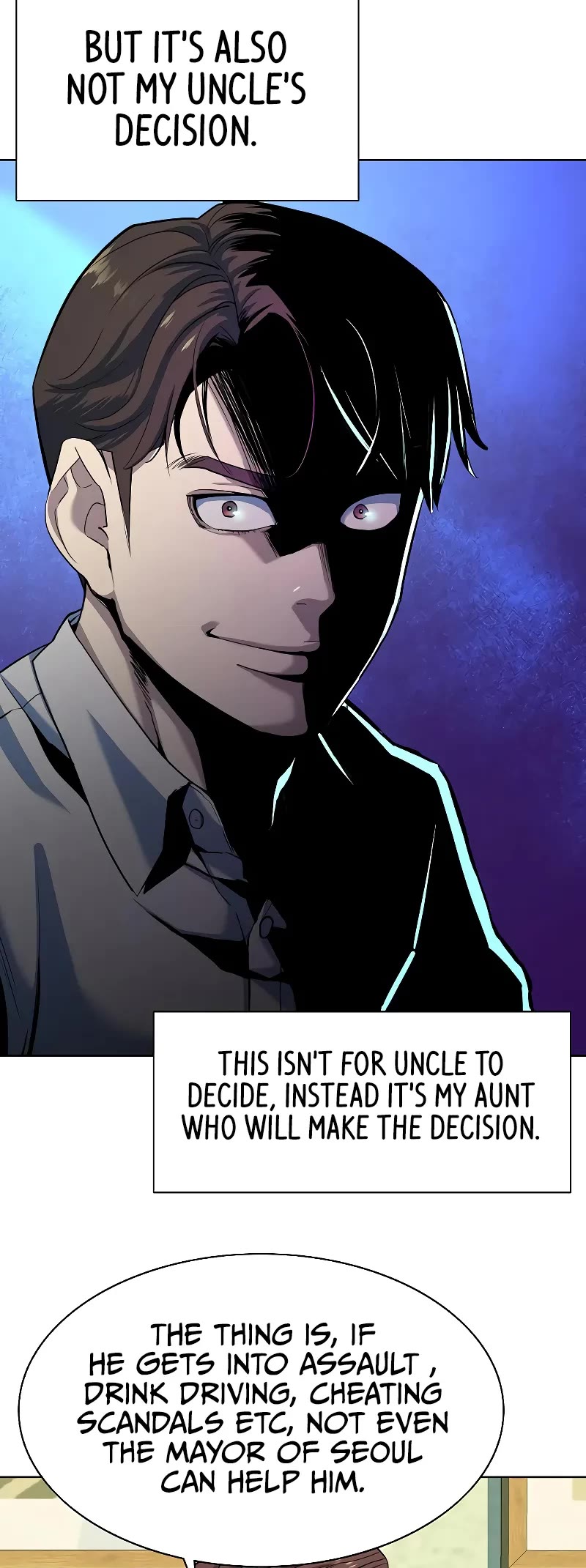 The Chaebeol's Youngest Son Chapter 81 page 24 - Chapter 81