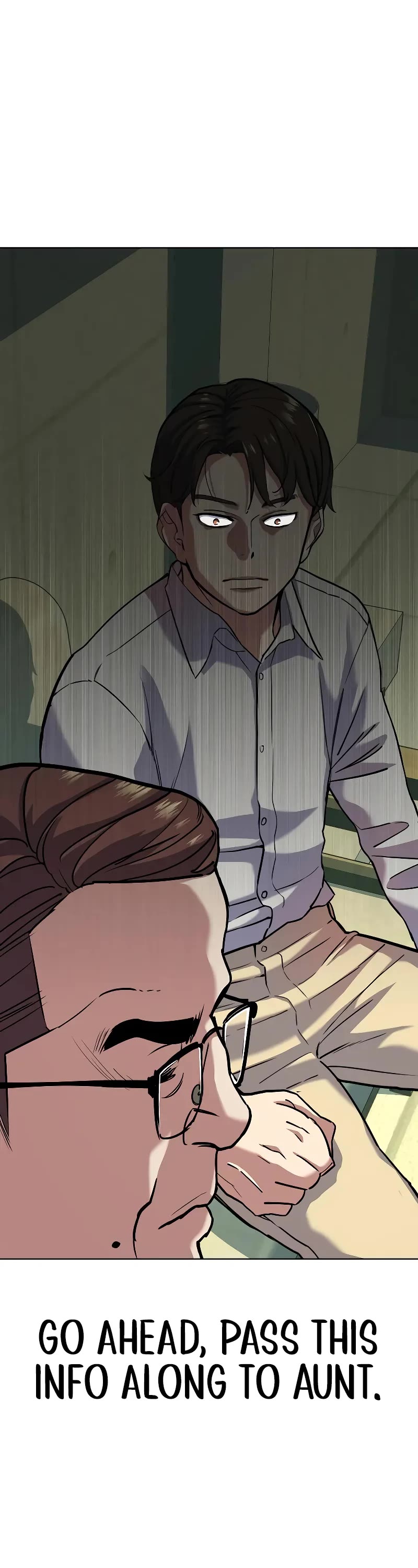 The Chaebeol's Youngest Son Chapter 81 page 27 - Chapter 81