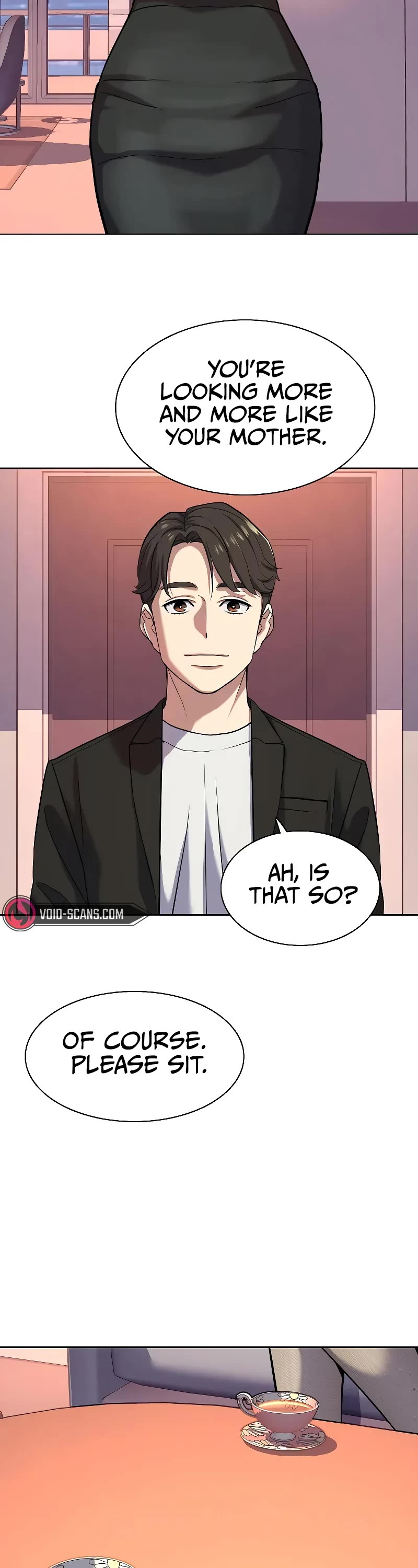 The Chaebeol's Youngest Son Chapter 81 page 33 - Chapter 81
