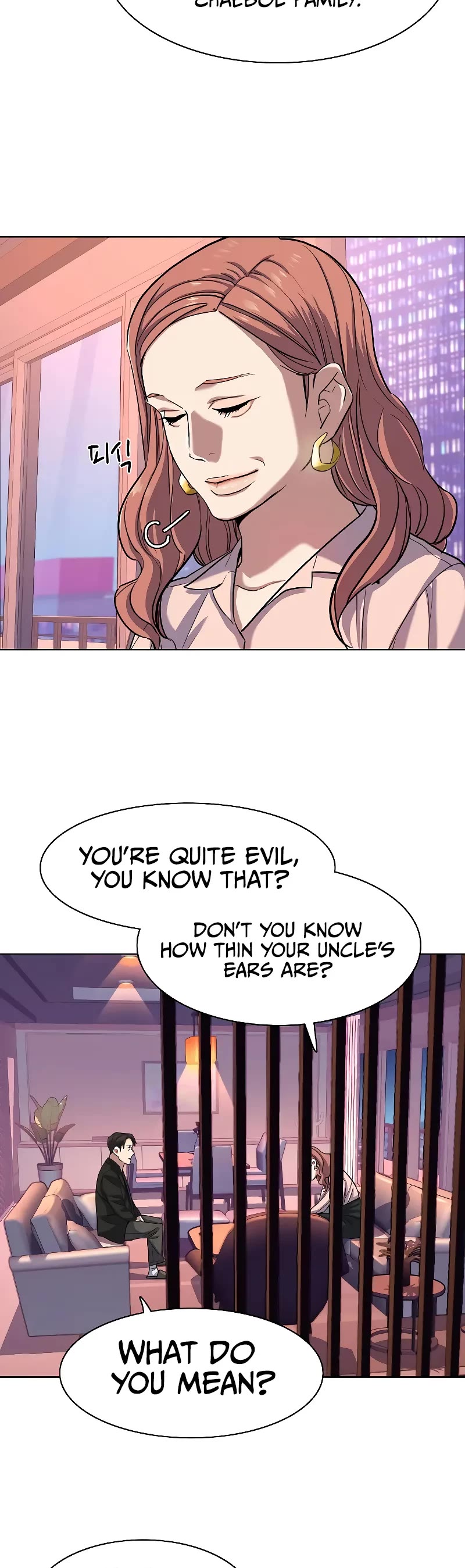 The Chaebeol's Youngest Son Chapter 81 page 35 - Chapter 81