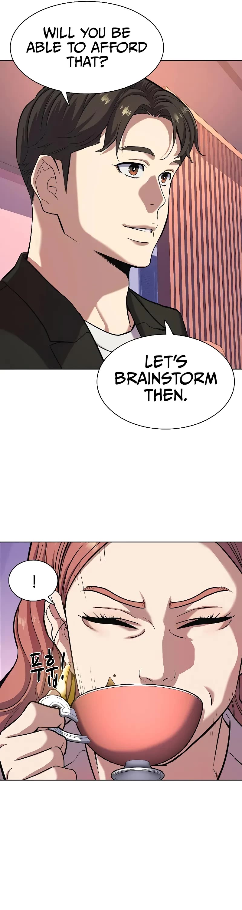 The Chaebeol's Youngest Son Chapter 81 page 37 - Chapter 81